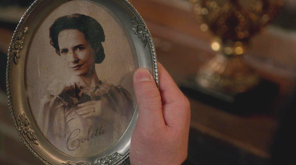 Photo of Collette. Photo of Collette.